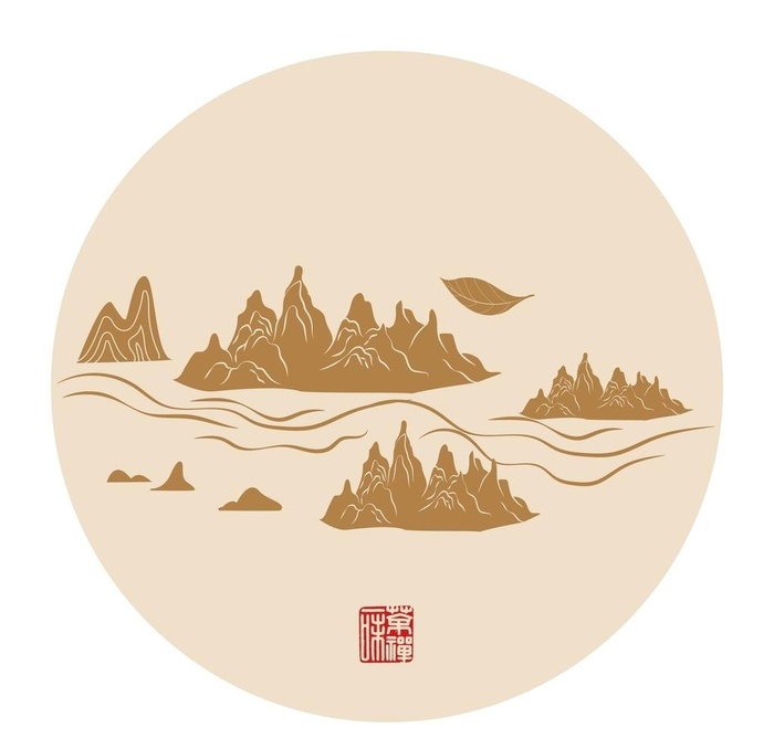 茶山图片