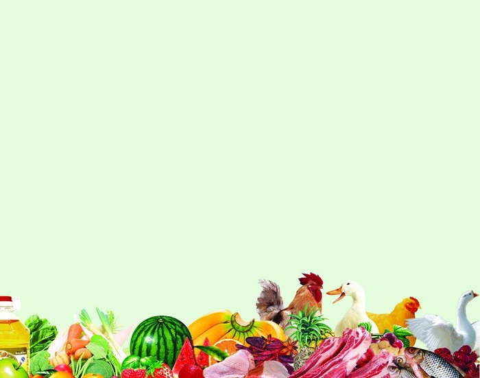 农产品背景图片