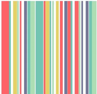 彩色线条背景图片