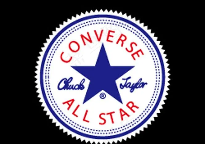 converse 匡威矢量logo图片ai矢量模版下载