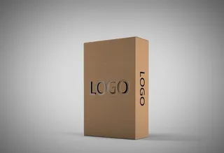 盒子包装样机图片