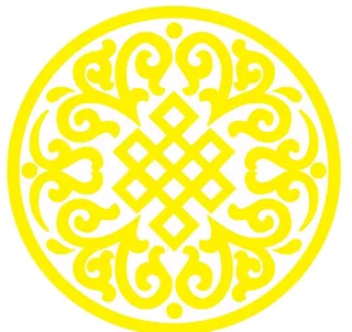 蒙古族纹饰图片