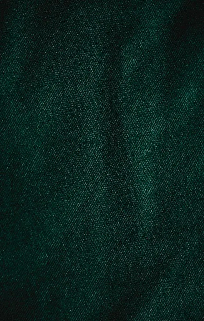墨绿色布纹理图片