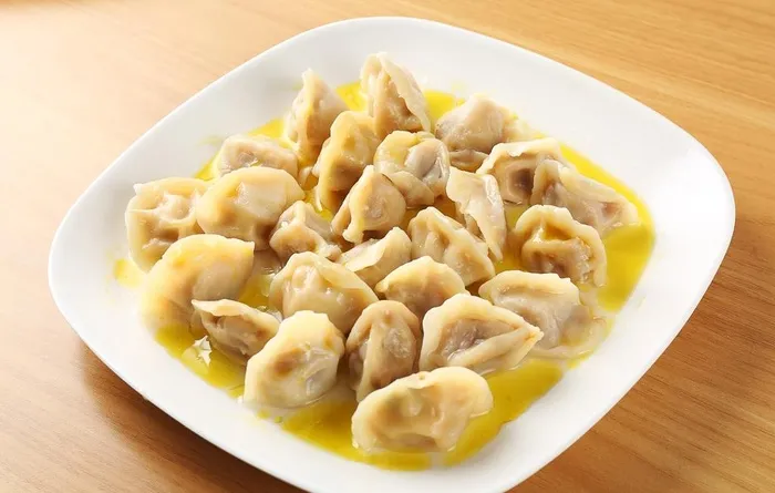 牛肉水饺图片