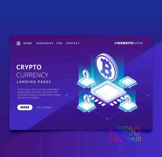 blockchain区块链图片