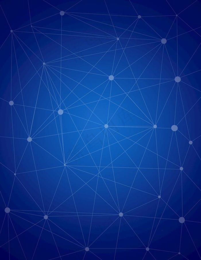 蓝色科技背景图片