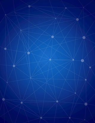 蓝色科技背景图片