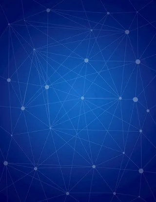 蓝色科技背景图片