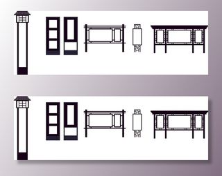 导视系统设计图片