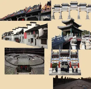 古建筑图片