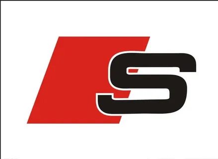 奥迪s刹车标志图片