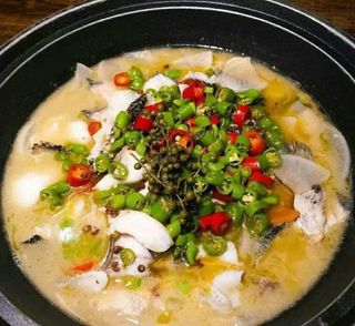 椒麻鱼图片