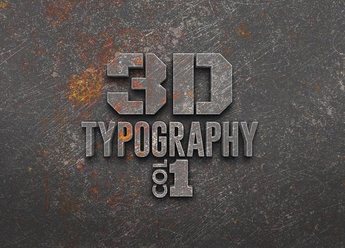 特效文字效果图片