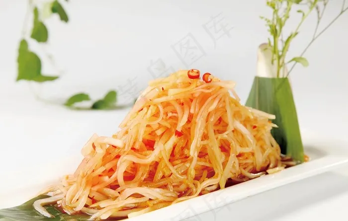 泰式木瓜丝图片