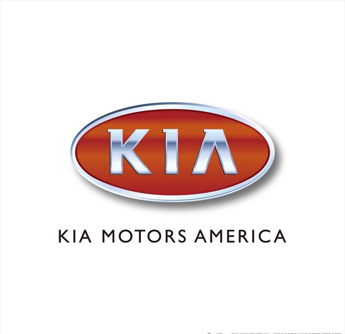 KIA 起亚 logo 矢量图片
