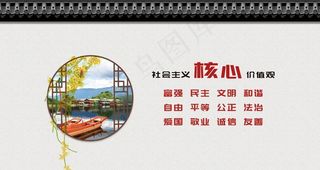 *核心价值观图片