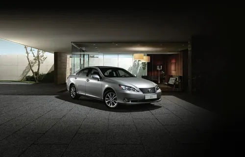 雷克萨斯图片 雷克萨斯图片