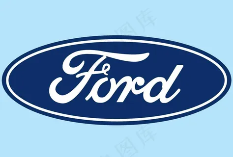 福特汽车logo图片