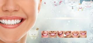 关爱牙齿图片