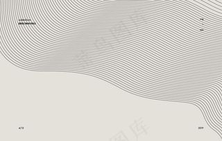 抽象线条纹理素材图片