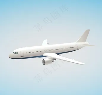 矢量飞机模型图片 矢量飞机模型图片