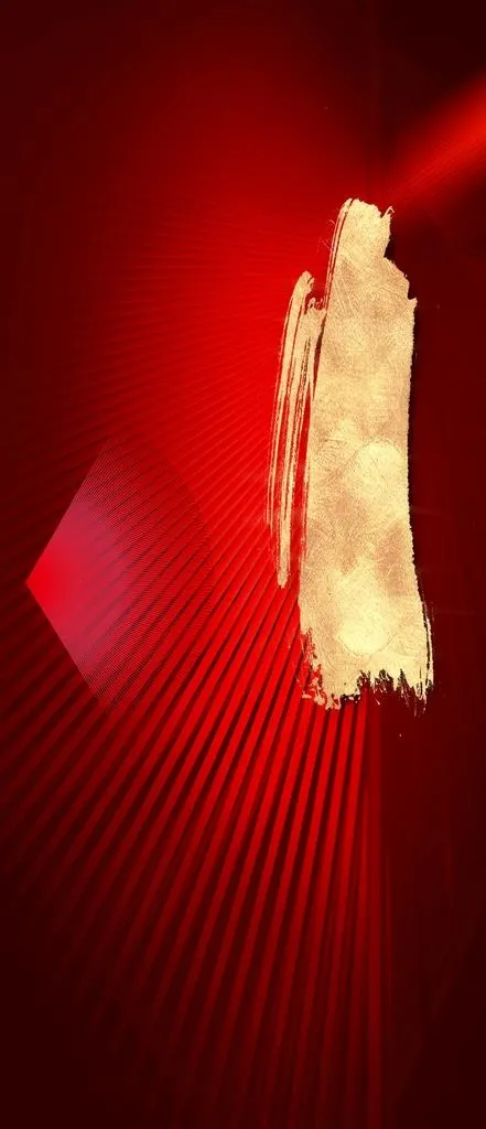 红色质感背景图片(1126x2436)psd模版下载