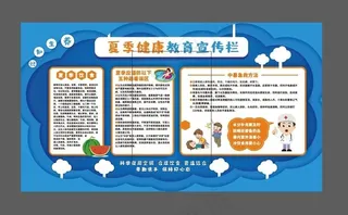 健康教育图片