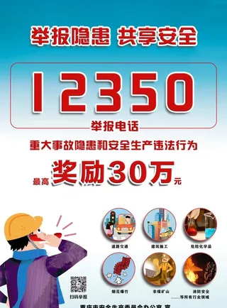 安全隐患举报图片