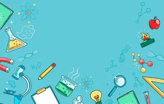 科学背景图片