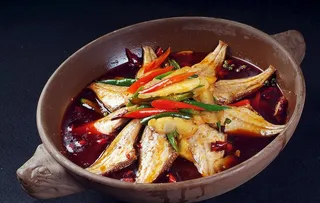 鲜椒耗儿鱼图片