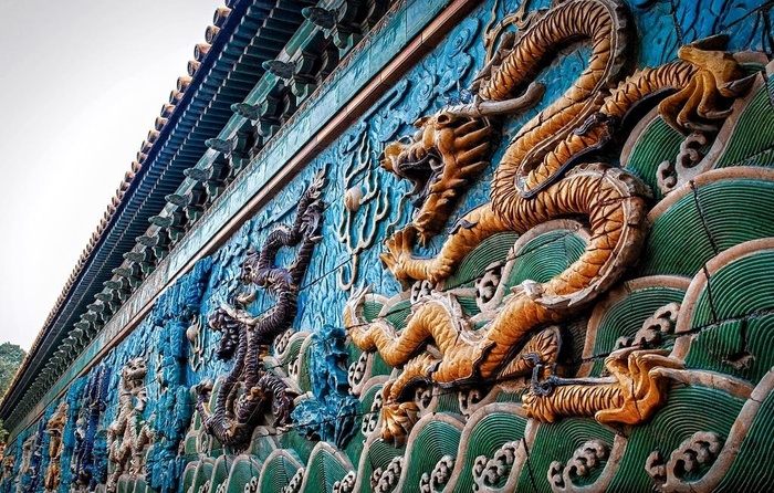 北京故宫图片
