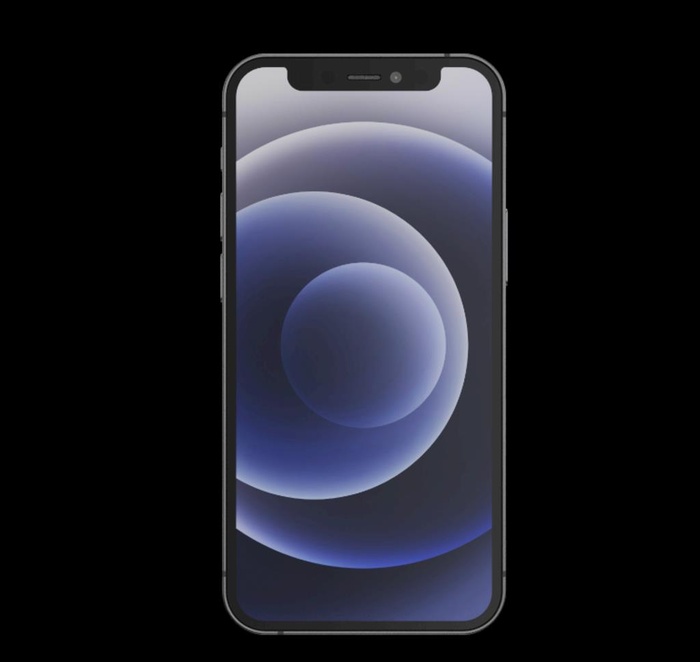 手机模型iPhone12图片