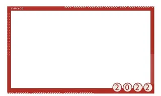 领克新年照片框图片