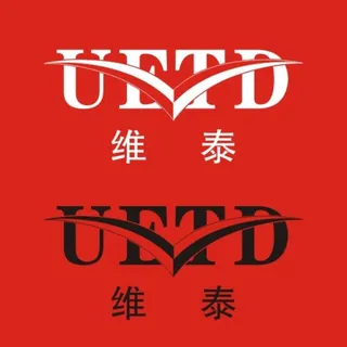 维泰标志-矢量单色版图片