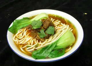 牛肉面图片