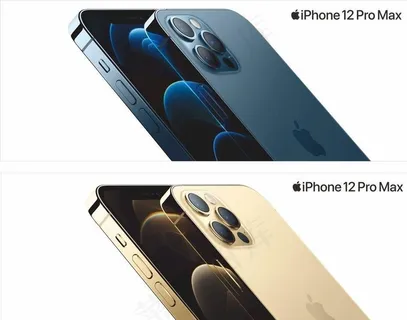 苹果iphone12proma图片