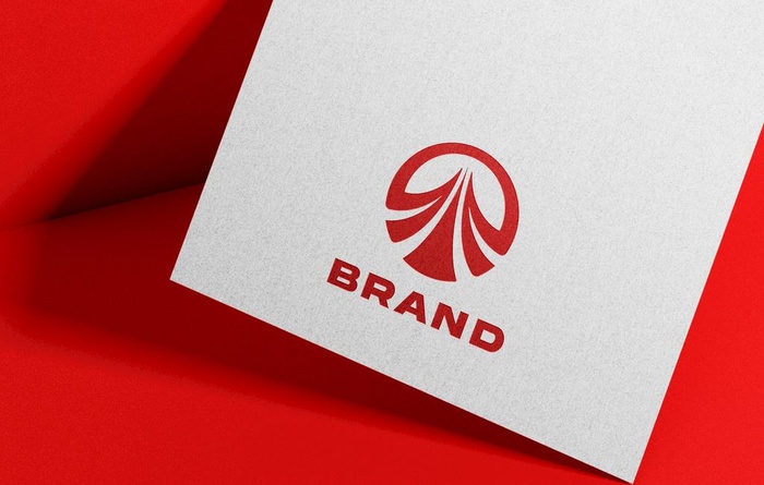 LOGO样机图片(4000x2667)psd模版下载