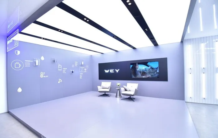 展厅图片