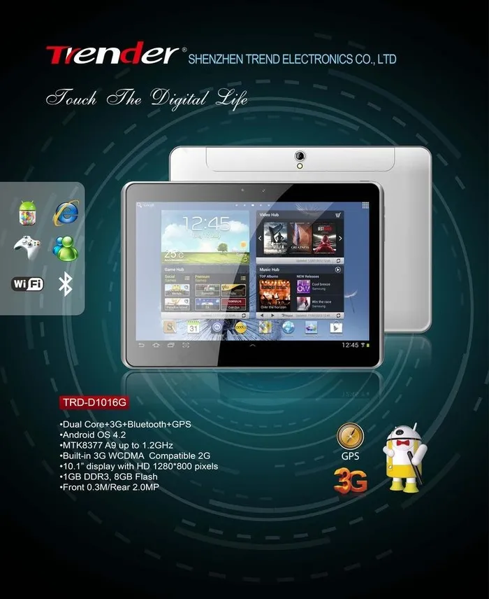 平板电脑海报图片(5610x7087)psd模版下载