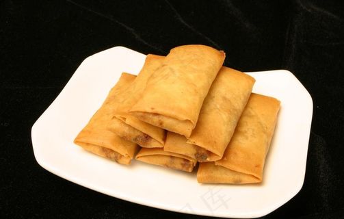 春卷图片