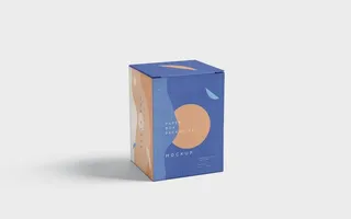 纸盒以后素材图片