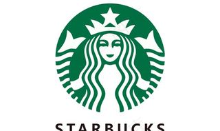 星巴克LOGO图片