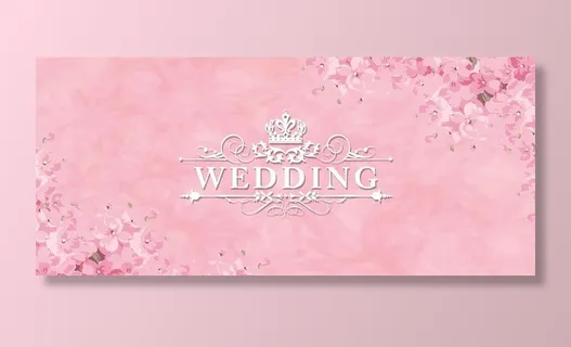 粉色婚礼渐变梦幻粉色背景图片 粉色婚礼渐变梦幻粉色背景图片