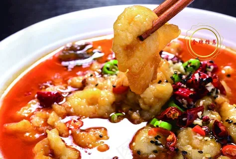 香辣龙利鱼图片 香辣龙利鱼图片