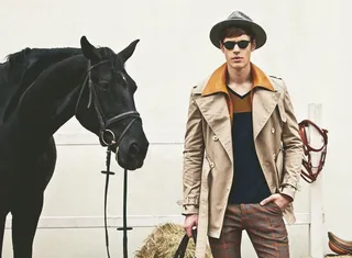 个性时尚男装图片