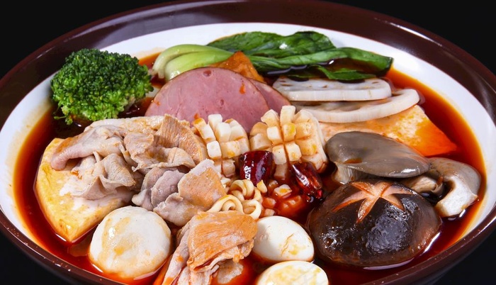麻辣烫图片
