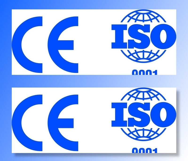 CE认证 iso9001认证标图片cdr矢量模版下载