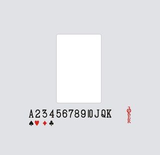 扑克牌通用元素图片