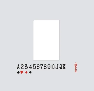 扑克牌通用元素图片