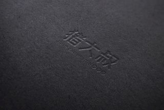 logo展示样机图片